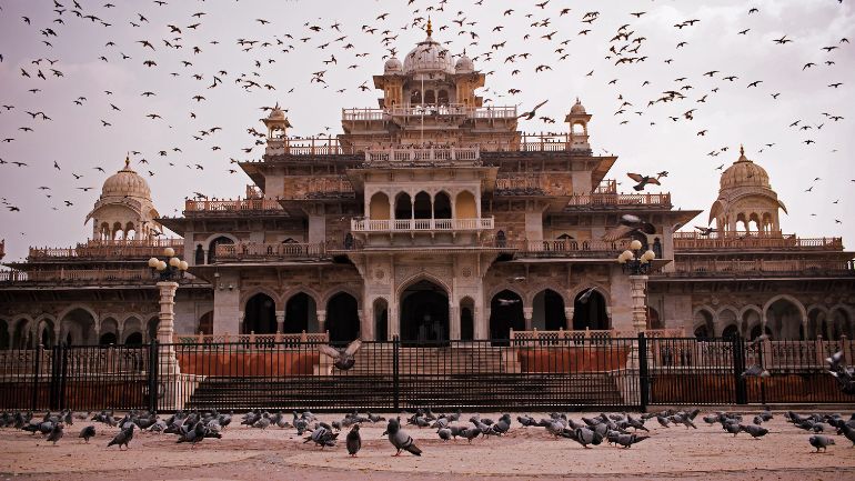 Jaipur travel places