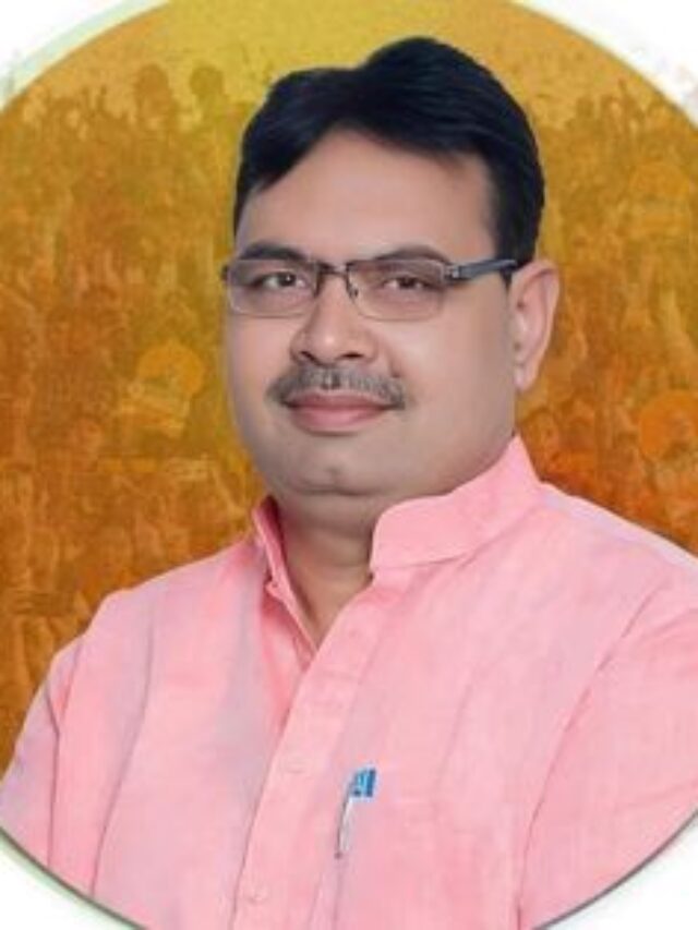 Rajasthan New Chief Minister Bhajan Lal Sharma
