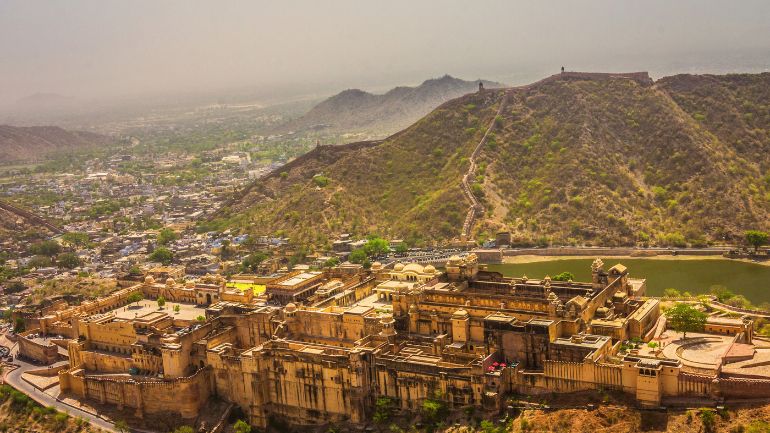 Jaipur travel places