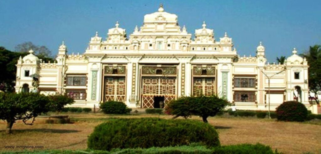 जगनमोहन पैलेस ,मैसूर (Jaganmohan Palace )