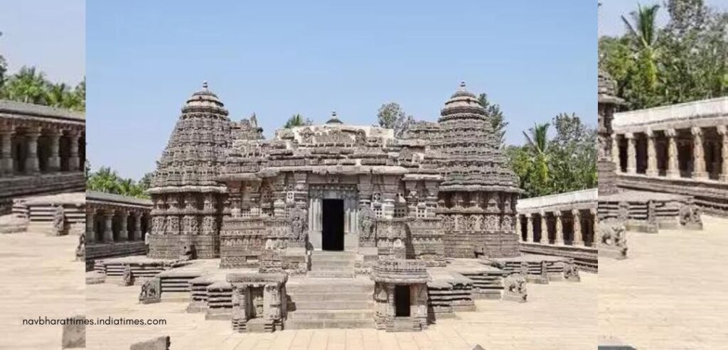 सोमनाथपुर मंदिर, मैसूर (Somnatham mandir)